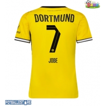 Borussia Dortmund Jobe Bellingham #7 Hjemmedrakt Dame 2026-27 Kortermet